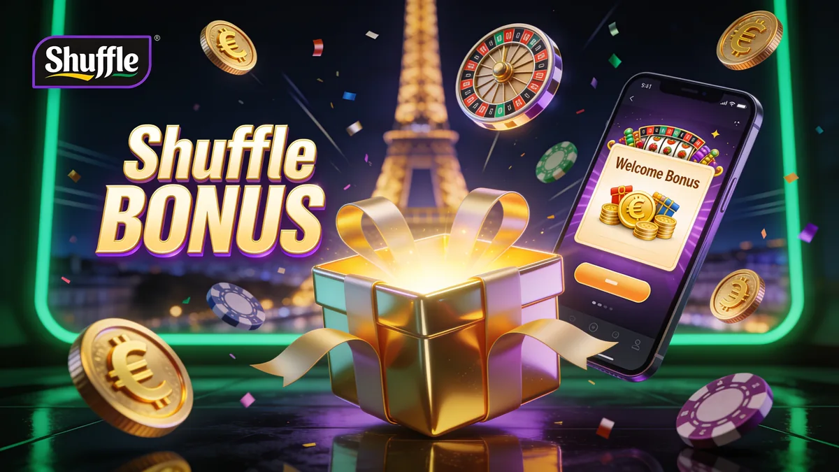 shuffle casino en France — Code Promo Shuffle Casino : Détails du Bonus de Bienvenue