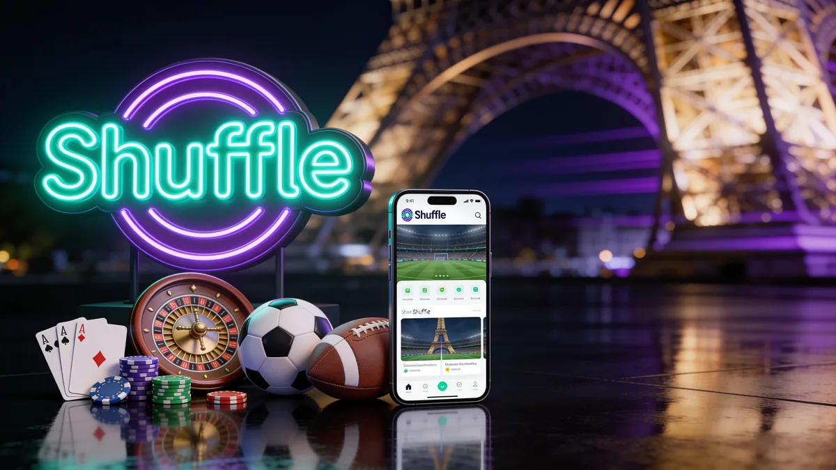 shuffle casino en France — Comment Obtenir le Code Bonus Shuffle Casino