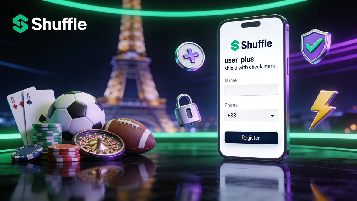 Problèmes de Connexion : Que Faire Quand l'Accès Est Bloqué : guide shuffle casino pour les joueurs en France