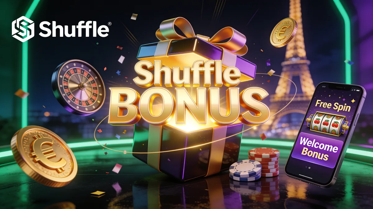 Programme de bonus Shuffle Casino — shuffle casino en France